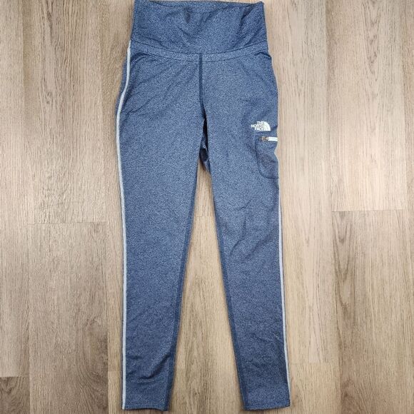 The North Face Flash Dry High Rise Leggings size L - Picture 1 of 7